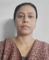 Ms. Saba Khanam